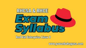 RHCSA & RHCE Objectives for RHEL 8 | Syllabus for the Exam